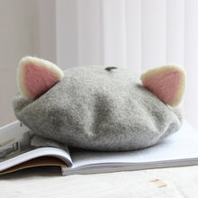 "MEOW" BERET