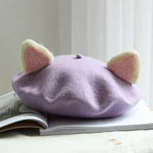 "MEOW" BERET