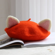 "MEOW" BERET