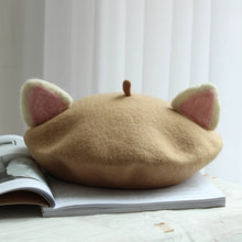 "MEOW" BERET