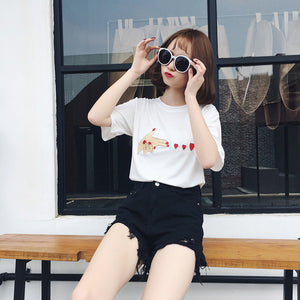 "LOVE GUN" T-SHIRT