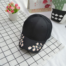 "FLOWER BOMB" CAP