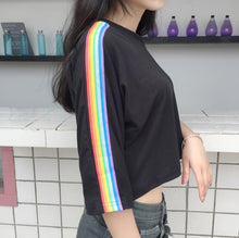"RAINBOW ROAD" T-SHIRT