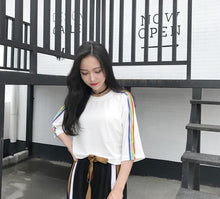 "RAINBOW ROAD" T-SHIRT