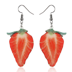 "FRUITY" EARRINGS