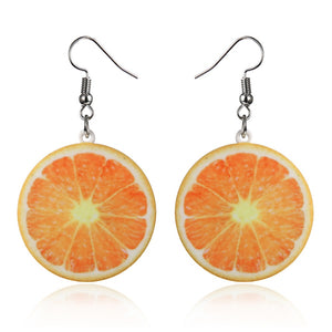 "FRUITY" EARRINGS