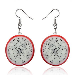"FRUITY" EARRINGS