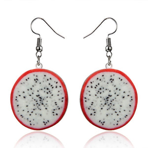 "FRUITY" EARRINGS