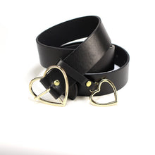 "HEART LOOP" BELT