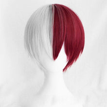 "SHOTO TODOROKI" WIG