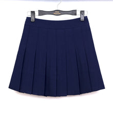 "SCHOOL GIRL" PLEATED SKIRT