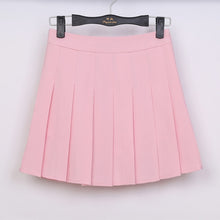 "SCHOOL GIRL" PLEATED SKIRT