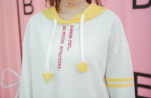 "AMOUR" HOODIE