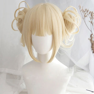 "HIMIKO TOGA" WIG