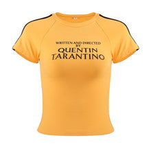 "QUENTIN TARANTINO" SHIRT