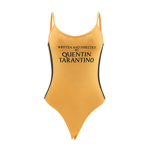 "QUENTIN TARANTINO" SHIRT