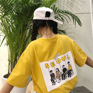 "SEOUL" T-SHIRT