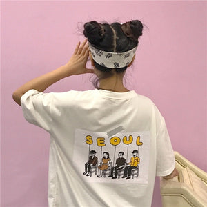 "SEOUL" T-SHIRT