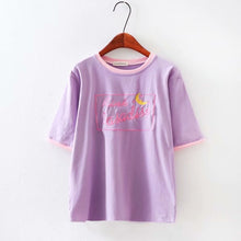 "PINK PARADISE" T-SHIRT