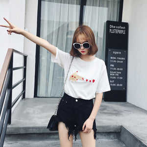 "LOVE GUN" T-SHIRT