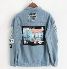 "WHERE IS MY MIND" JACKET