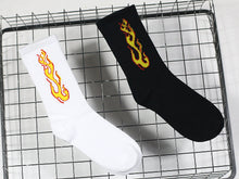 "ON FIRE" SOCKS