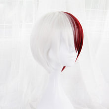 "SHOTO TODOROKI" WIG