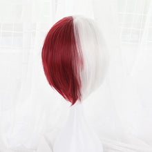 "SHOTO TODOROKI" WIG