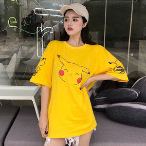 "PIKA PIKA" T-SHIRT
