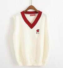 "FRUITY" PULLOVER