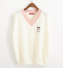 "FRUITY" PULLOVER
