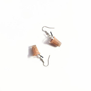 "BOBA" EARRINGS