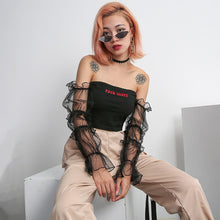 "ROCKMORE" BLOUSE