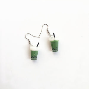 "BOBA" EARRINGS