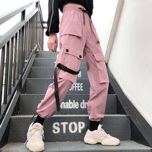 "PASTEL POCKET" PANTS