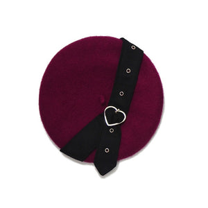 "RILEY" BERET