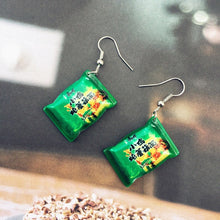 "RAMEN" EARRING