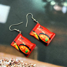 "RAMEN" EARRING