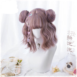 "LOLI BUN" WIG