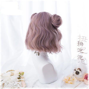 "LOLI BUN" WIG