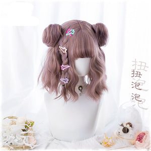 "LOLI BUN" WIG