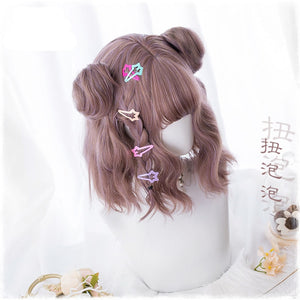 "LOLI BUN" WIG