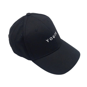 "PIERCED YOUTH" CAP