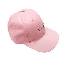 "PIERCED YOUTH" CAP