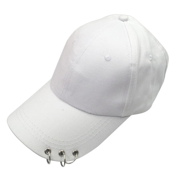 "PIERCED YOUTH" CAP