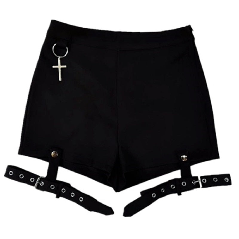 HOOP CROSS